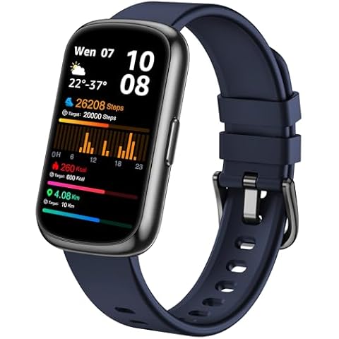 RLQA Band 2 Fitness Tracker Cover