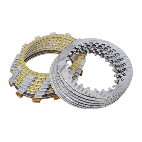 Disques d'embrayage friction pour FAZER FZ6 S2 SAHG