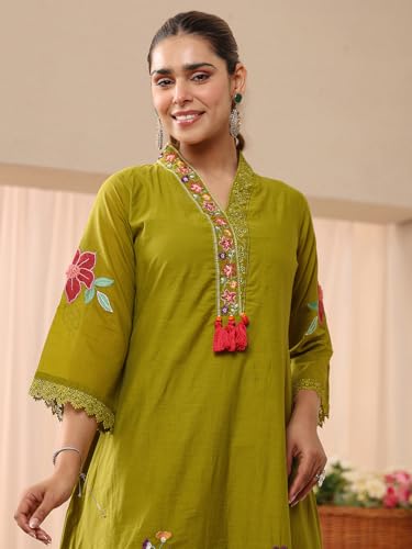 Image of Libas Womens Kurta Set