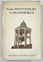 From Wintonbury to Bloomfield B000G1JMYS Book Cover