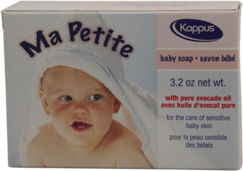 Preisvergleich Produktbild Kappus ma Petite Babyseife
