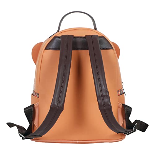 Disney Heady Tiger Face Backpack, Tigger, Einheitsgröße4