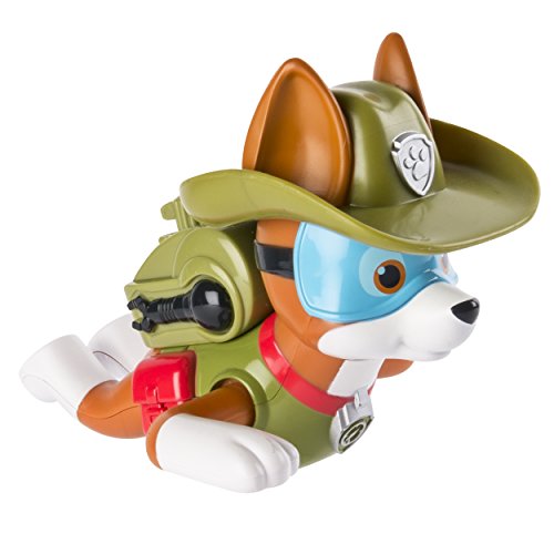 Paw Patrol Bath Paddlin Pup, Tracker