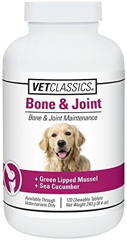Vet Classics Bone Joint Maintenance for CANINE (120 Tablets)