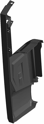 Miniatura 6 de Polaris Guardabarros trasero derecho Ranger con balancín, negro brillante, pieza original OEM 5439008-070, cantidad 1