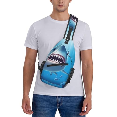 Bolso Cruzado para Hombre Mochila Pequeña de Hombro miniatura 7