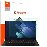 macbook pro ecran retina 17 pouces  YINOVEEN Lot de 2 films protecteurs d\'écran anti-lumière bleue mat 15,6\