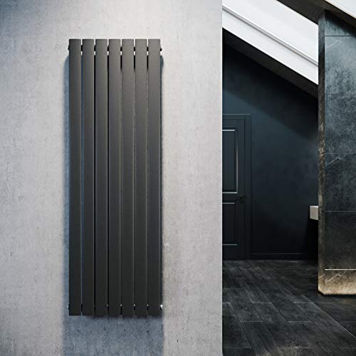 Elegant Flat Design Radiator – Compact and Stylish
