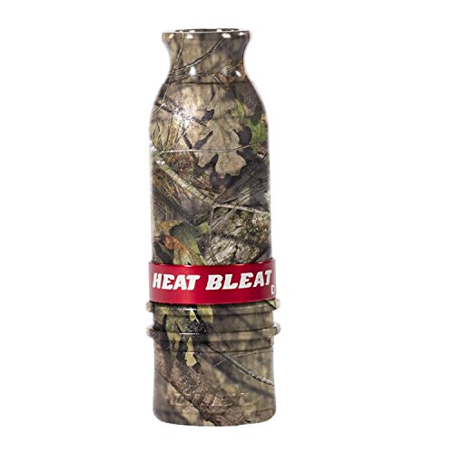Duel Doe Next Door Micro Heat Bleat Call Breakup Country Lure, Mossy Oak