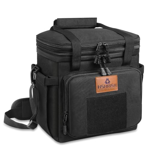 HSHRISH Lunch Box for Men, Large Expandable...