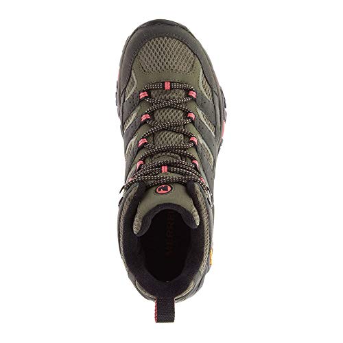 Image of Merrell Women's Moab 2 Mid Gtx Hiking Boot