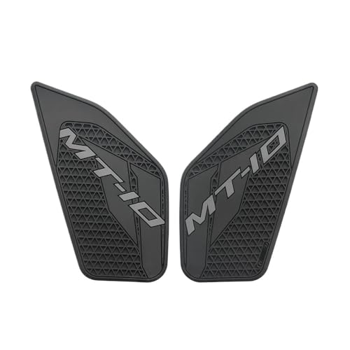 Protection réservoir MT10 2016-2024 pad latéral genou grip moto