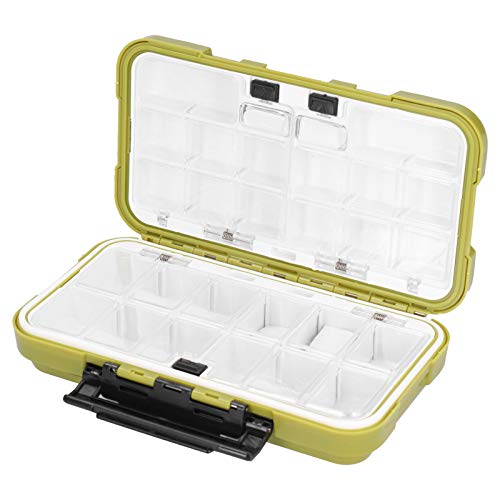 Almacenamiento de Cebos