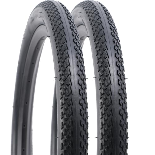 YunSCM 2本,20x1.50 自転車タイヤ,Y-035