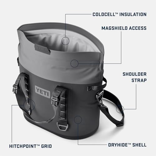 Image of YETI Hopper M Series Portable Soft Coolers with MagShield Access