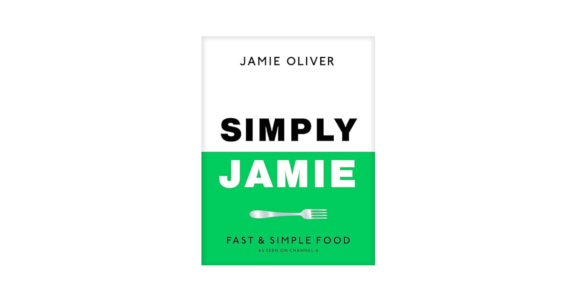 Amazon.com: Simply Jamie: Fast & Simple Food: 9780241657805