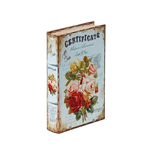 東洋石創 小物入れ BOOK BOX 表紙オープンタイプ 17×26cm 28416