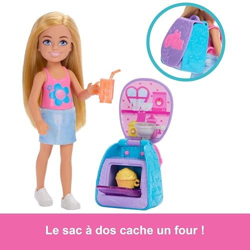 Barbie Poupée Chelsea - vue 3