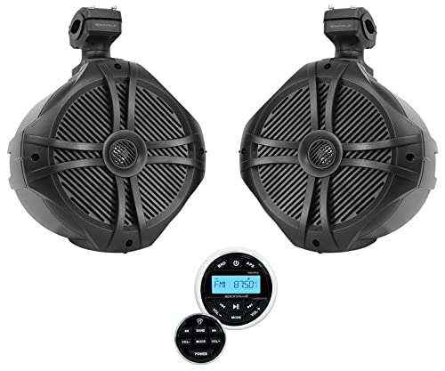 Rockville (2) RWB90B Black 8