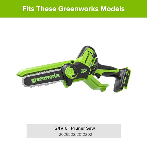 Image of Greenworks 6 inch Replacement Chain