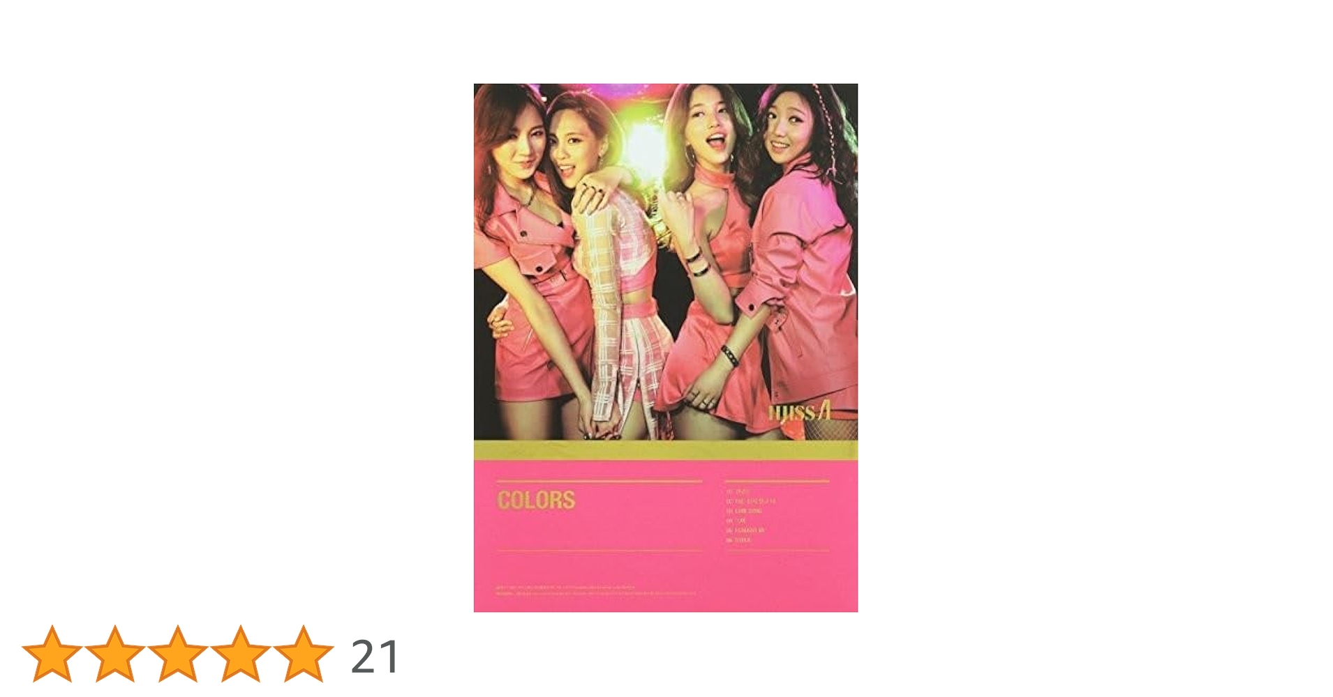 Miss A 　COLORS latest?cb=20170501004119