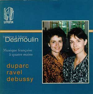 6 Epigraphes Antiques [Audio CD] Debussy, Claude