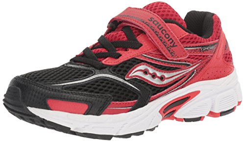 Saucony Cohesion 9 A/C Running Shoe (Little Kid/Big Kid)