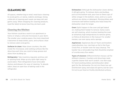 Life Skills Book for Teens: Everything You Need to Know to Be More Independent - Image 6