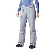 Columbia Women's Wildside Pant, Thermal Reflective Warmth