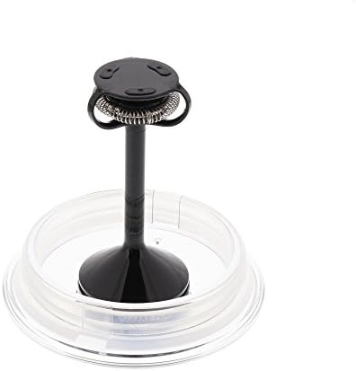 Melitta 1014-02 Cremio Spieniacz Do Mleka, 450 W, 0.25 Ml, Czarny