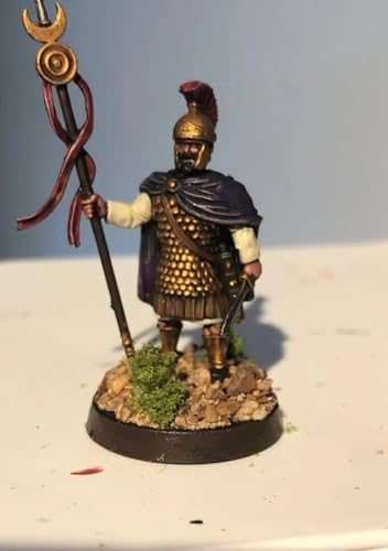 Wargames Delivered Victrix Warriors of Carthage 28mm miniatura 4