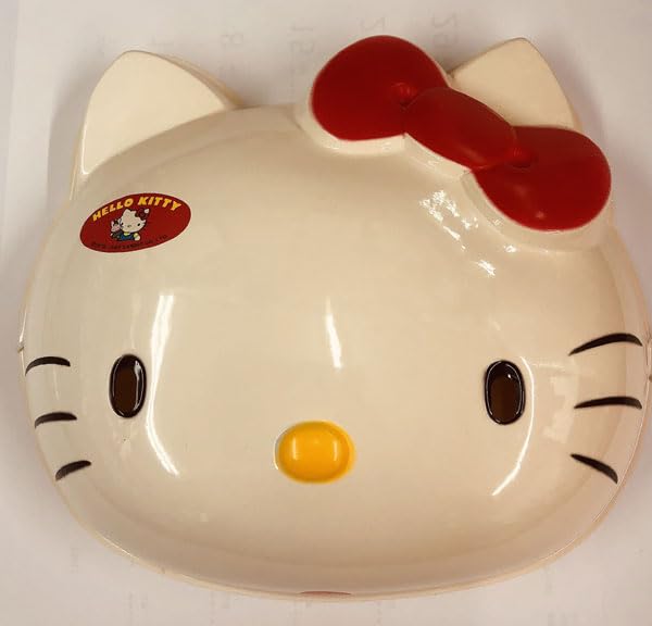 レトロ ハローキティ 仮面 お面 手鏡