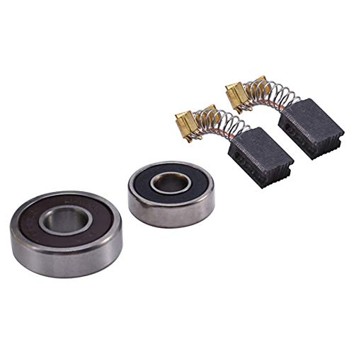 Rotore Di Ricambio Per Martelli Demolitori DH40M, DH40MRY, DH40SR - 220V Con Gambo Scanalato