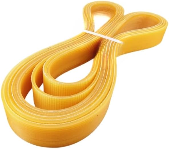 1pcs MQ1420 machine tool MA1420A M1320 grinder belt 600 head frame belt 630 1030 (L1030-29mm Bandwidth)