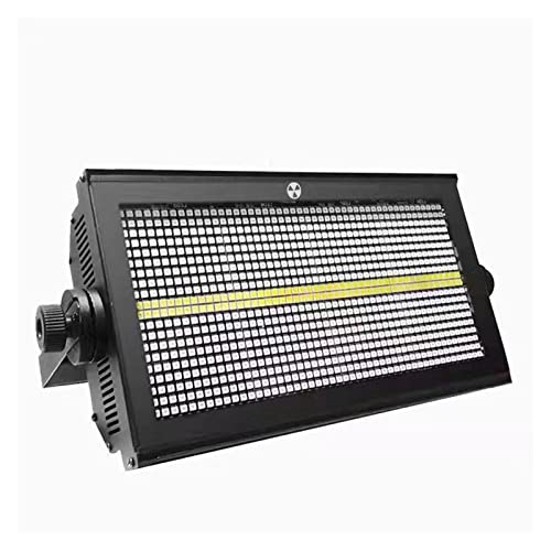 Stroboscope 280W à effet chenillard 16 LED RVB pour des jeux de lumière spectaculaires