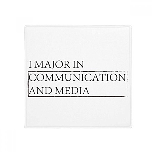 Tapis de sol citation communication et médias idée cadeau originale multicolore - 2