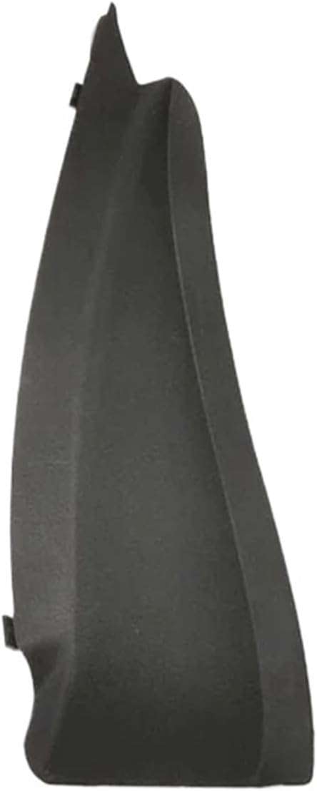 Wiper Side Cowl Cover Trim Panel for Mazda for CX-5 CX-8 2017 2018 2019 2020 Front Windshield Grille Drain Panel Moulding Cover Fender Cap(1 piece Right)