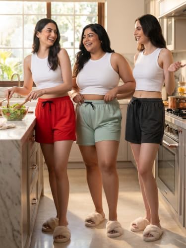 Image of Fflirtygo Women's Regular Shorts