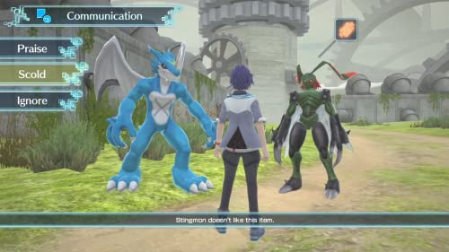 Digimon World: Next Order Jeu Switch - vue 7