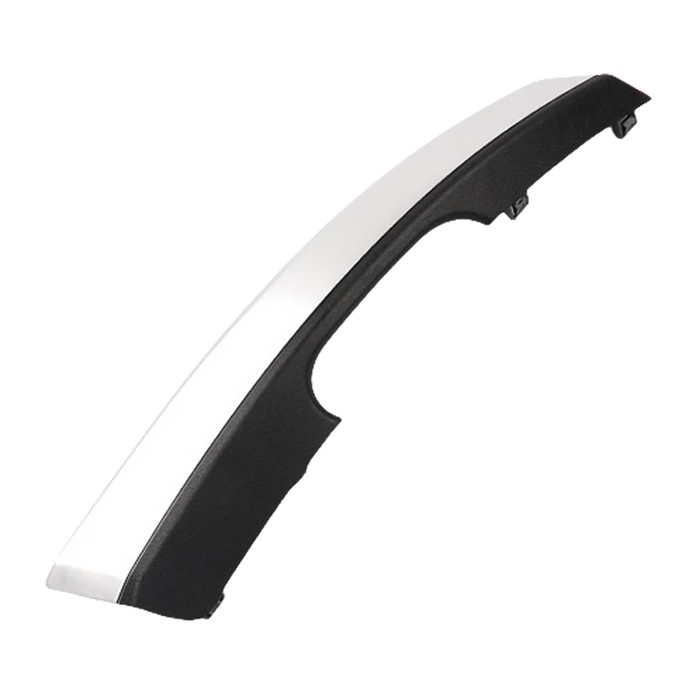 YBVDCXP Door Pull Handle Interior Door Armrest Decorative Panel Car Inner Handle for Corolla 2014 2015 2016 2017 2018