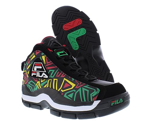 Image of FILA Mens Grant Hill 2 Shoes