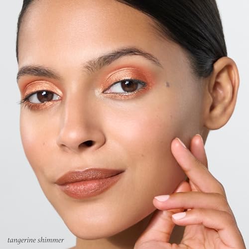 Image of Julep When Pencil Met Gel Eyeliner, Waterproof, Tangerine Shimmer