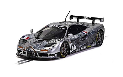 Scalextric- McLaren Voitures-Street & Rally, C4159