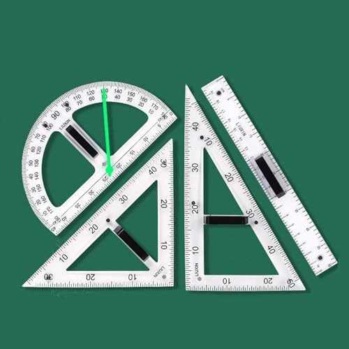 Magnetic Geometry Tool Set for Teaching