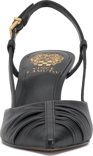 Image of Vince Camuto Kelten Bunched Toe Slingback Pumps
