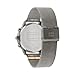 Tommy Hilfiger Reloj Analógico de Cuarzo Multifunción para Mujer con Correa de Malla de Acero Inoxidable Gris Imagen de Tommy Hilfiger Reloj Analógico de Cuarzo Multifunción para Mujer con Correa de Malla de Acero Inoxidable Gris