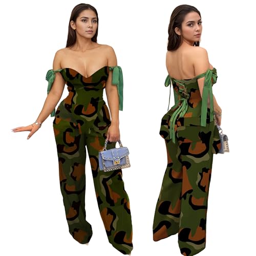 Image of Jigfar Women Sexy Elegant Bodycon Jumpsuit Going Out Romper Birthday Party Club Night Outfits