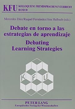 Paperback Debating Learning Strategies Debate En Torno a Las Estrategias de Aprendizaje [Spanish] Book