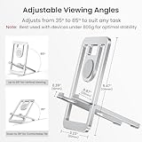 Zoom IMG-1 itramax supporto pieghevole per tablet Zoom IMG-1 itramax supporto pieghevole per tablet