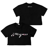 Amazon.co.jp: [さん店] AESPA グッズ 2025 SYNK ツアー Tシャツ